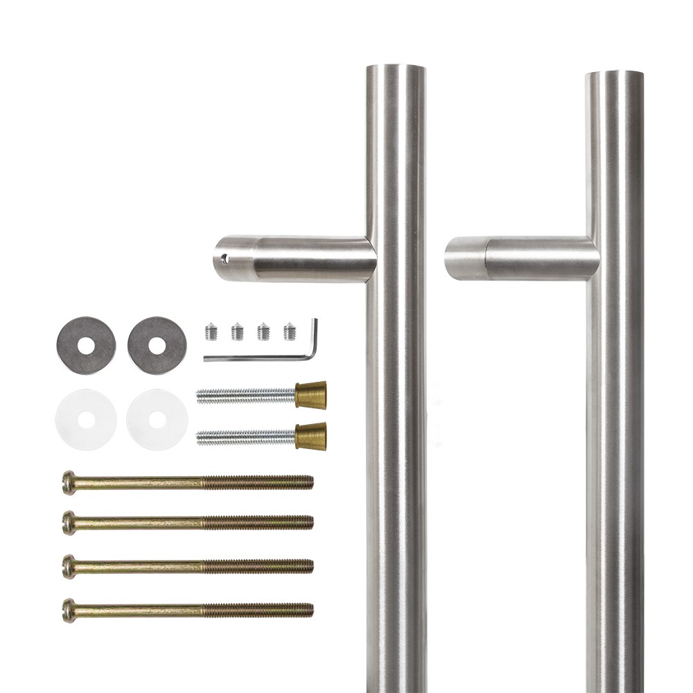 Ручка-скоба Fuaro (Фуаро) PULL.PH32/1500.45 INOX 304 Ручка-скоба Fuaro (Фуаро) PULL.PH32/1500.45 INOX 304