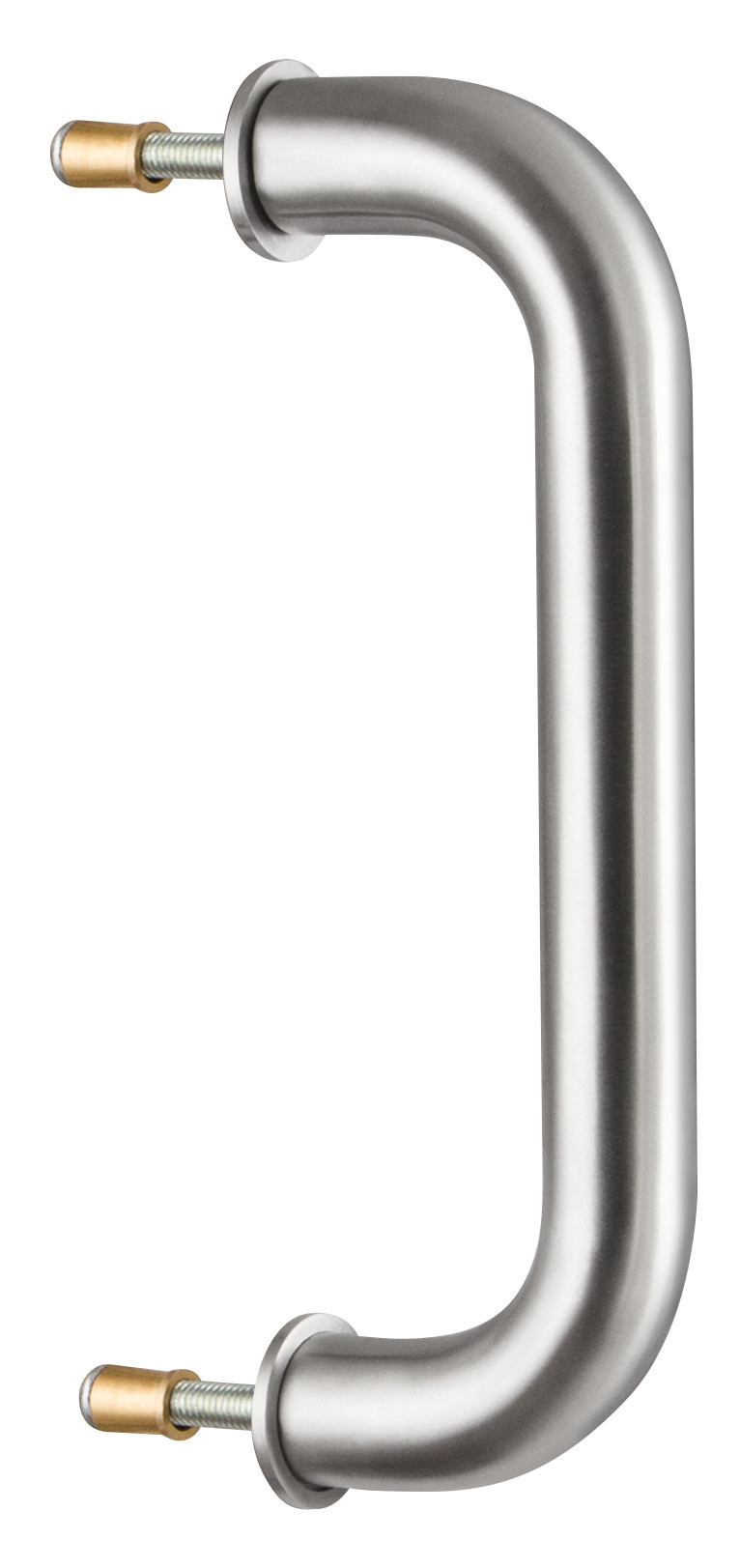 Ручка-скоба Fuaro (Фуаро) PULL.PH25/200.21 INOX 304 (PH-21-25/200-INOX) 