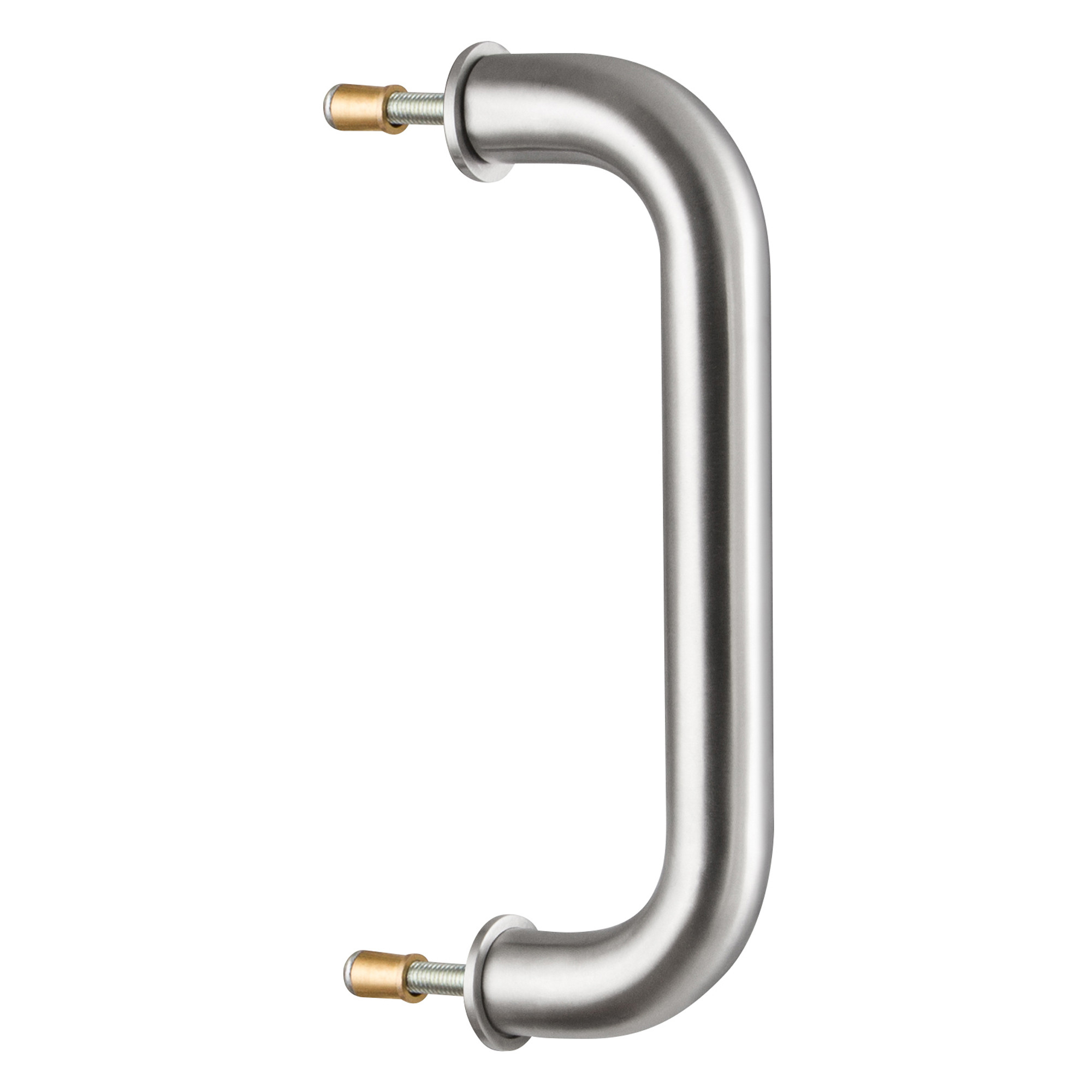 Ручка-скоба Fuaro (Фуаро) PULL.PH25/200.21 INOX 304 (PH-21-25/200-INOX) 