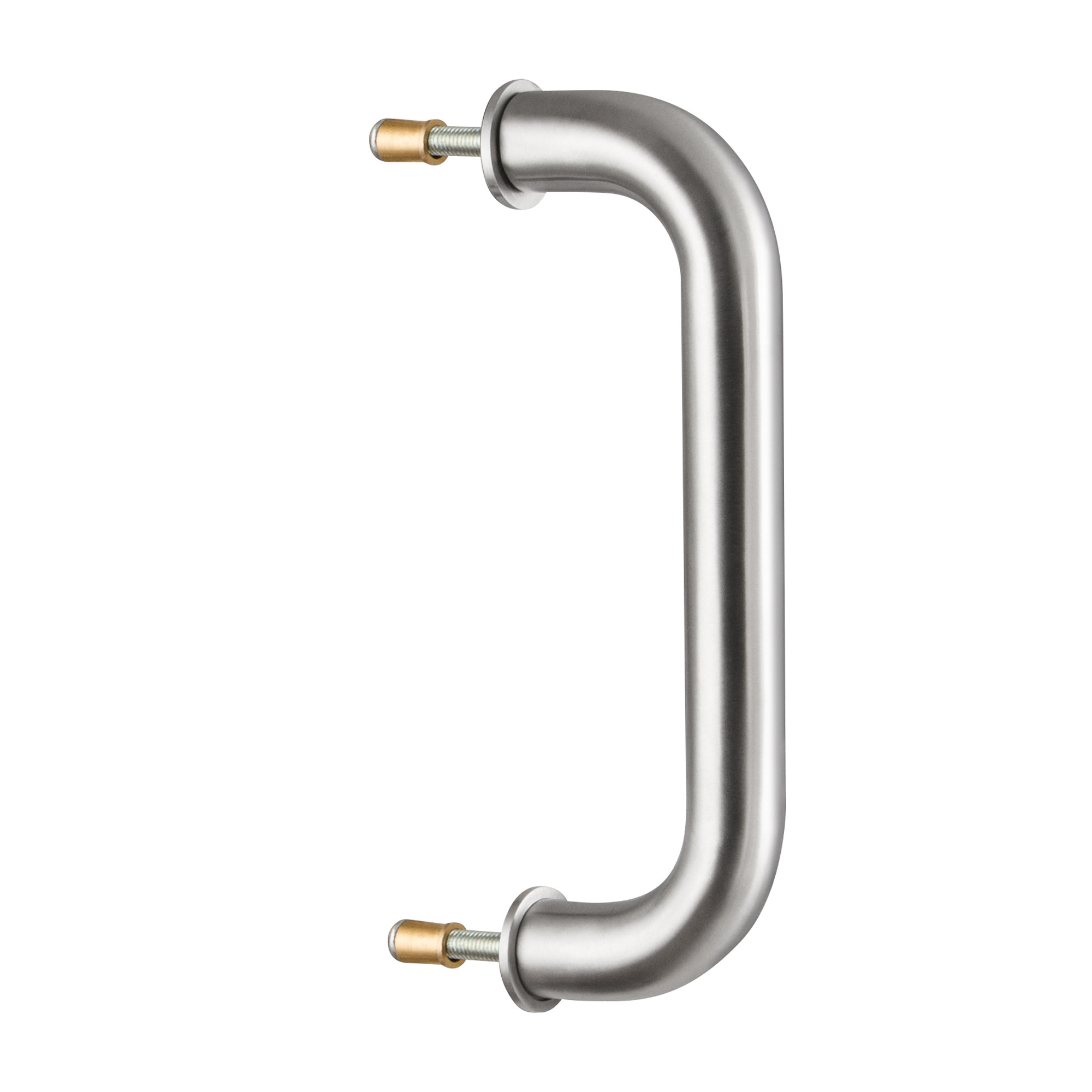 Ручка-скоба Fuaro (Фуаро) PULL.PH25/200.21 INOX 304 (PH-21-25/200-INOX) 