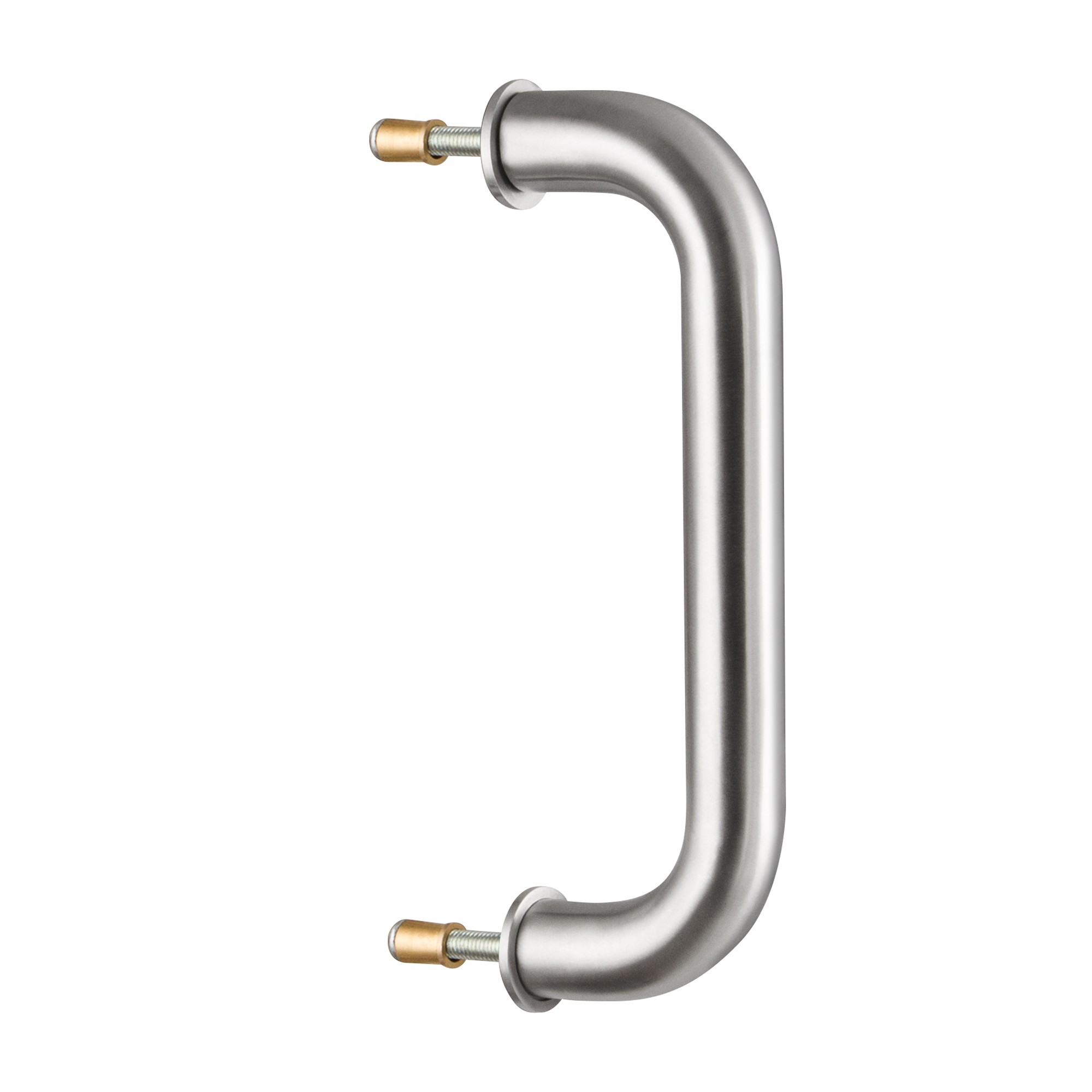 Ручка-скоба Fuaro (Фуаро) PULL.PH25/200.21 INOX 304 (PH-21-25/200-INOX) 