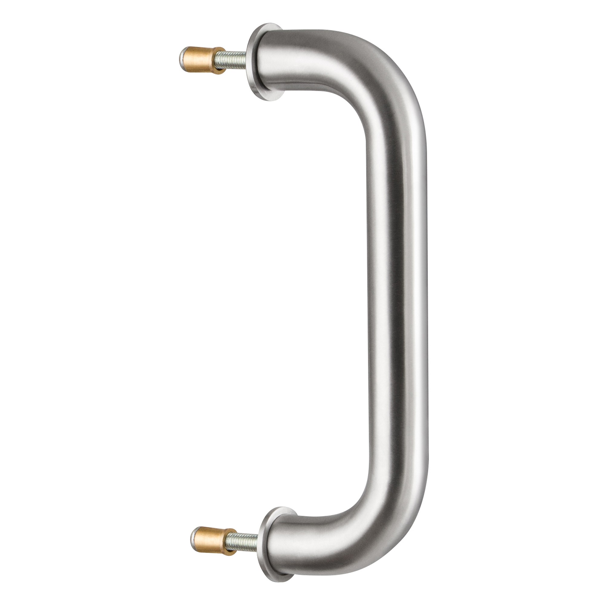 Ручка-скоба Fuaro (Фуаро) PULL.PH25/200.21 INOX 304 (PH-21-25/200-INOX) 
