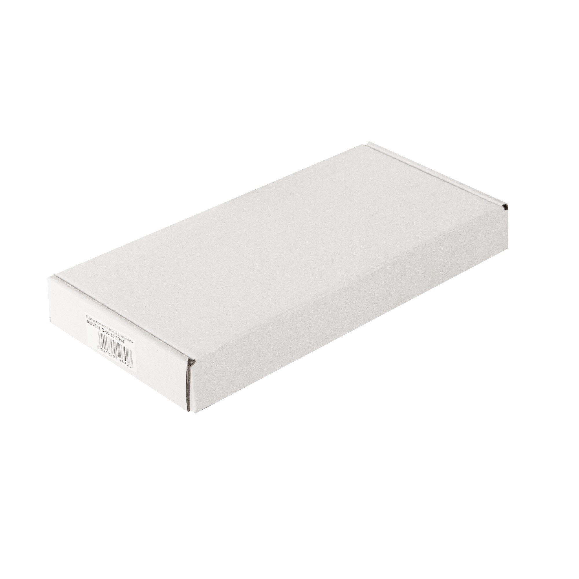 Корпус Fuaro (Фуаро) врезного замка c защёлкой MDV10/C-60.85.3R14 