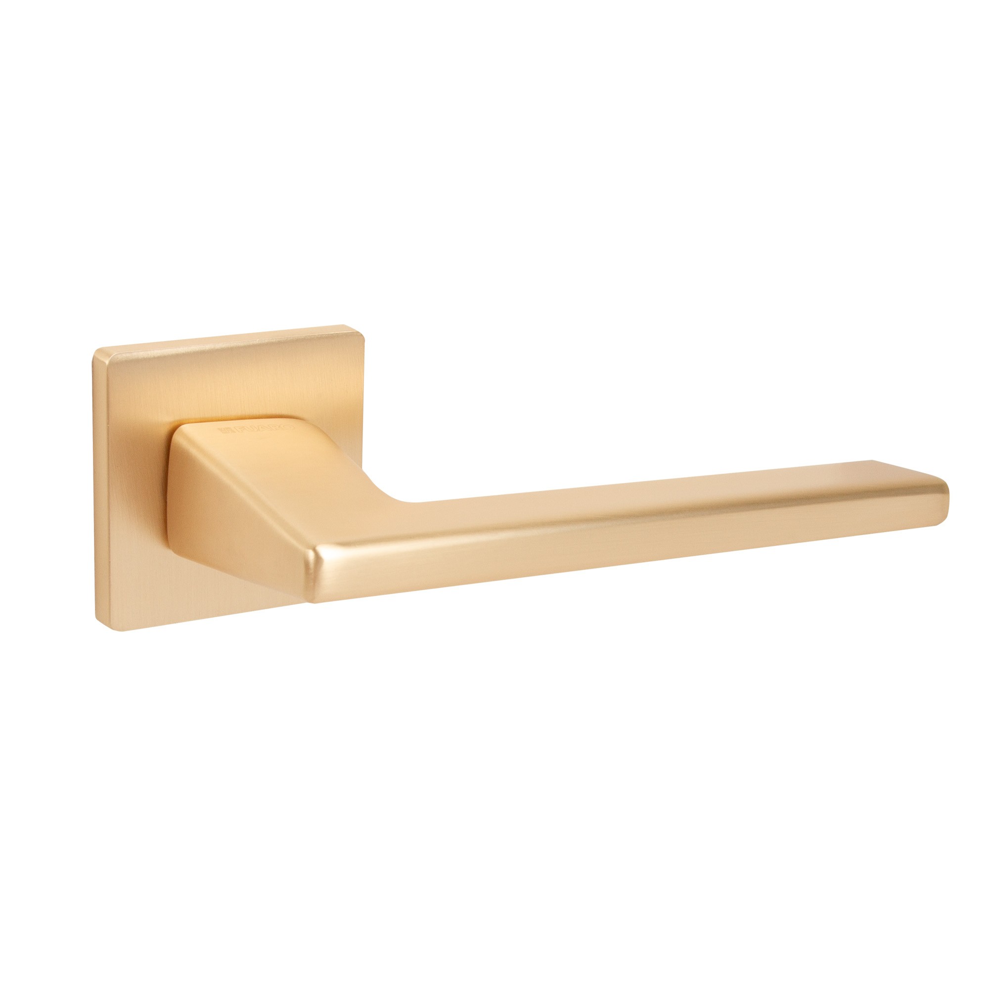 Ручка Fuaro (Фуаро) раздельная K.SL52.PRIME (PRIME SL) SSG-39 сатинированное золото Ручка Fuaro (Фуаро) раздельная K.SL52.PRIME (PRIME SL) SSG-39 сатинированное золото