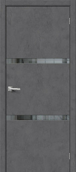 Браво-2.55 (ПО) Mirox Grey | Slate Art