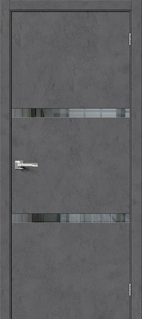 Браво-2.55 (ПО) Mirox Grey | Slate Art