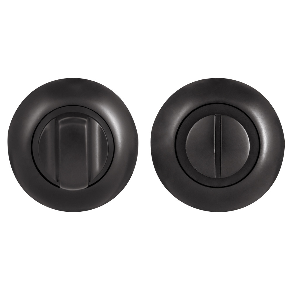 Ручка Ajax (Аякс) поворотная BK6.R.JR54 (BK6 JR) BL-24 черный 