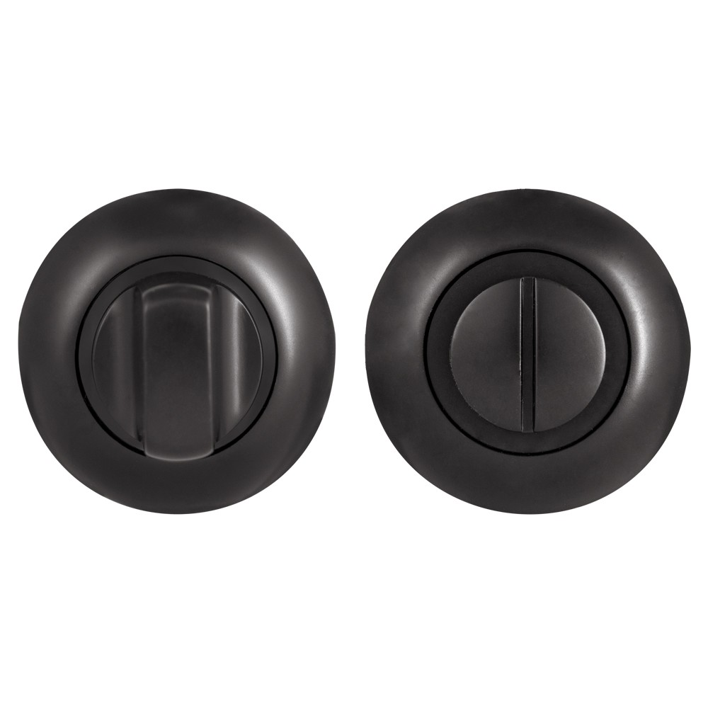 Ручка Ajax (Аякс) поворотная BK6.R.JR54 (BK6 JR) BL-24 черный 