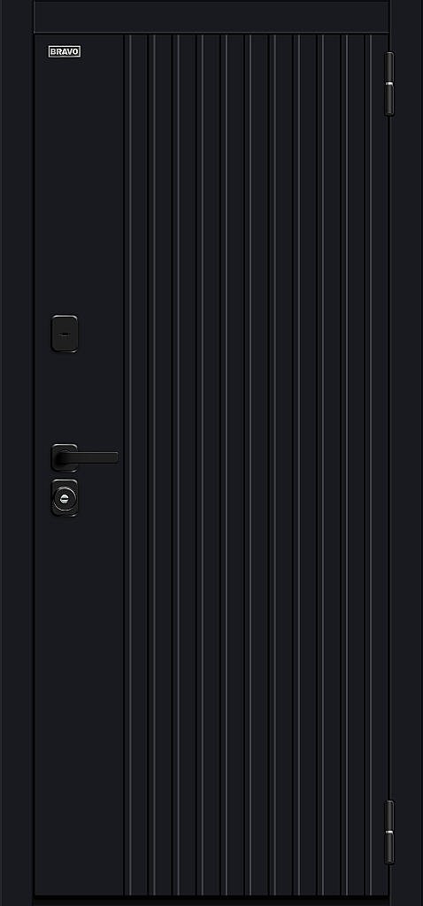 Вижн/SBlack Black Shell/White Silk