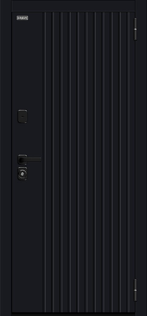 Вижн/SBlack Black Shell/White Silk