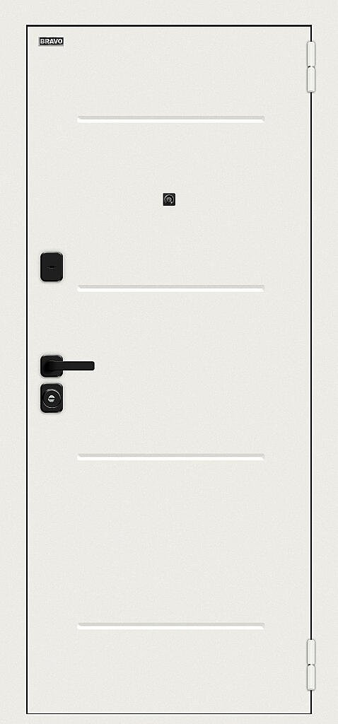 Аура/SBlack Шагрень белая/White Silk Аура/SBlack Шагрень белая/White Silk