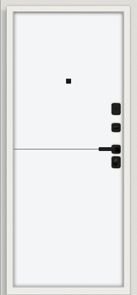 Аура/SBlack Шагрень белая/White Silk Аура/SBlack Шагрень белая/White Silk