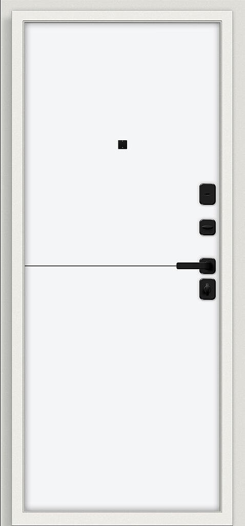 Аура/SBlack Шагрень белая/White Silk Аура/SBlack Шагрень белая/White Silk