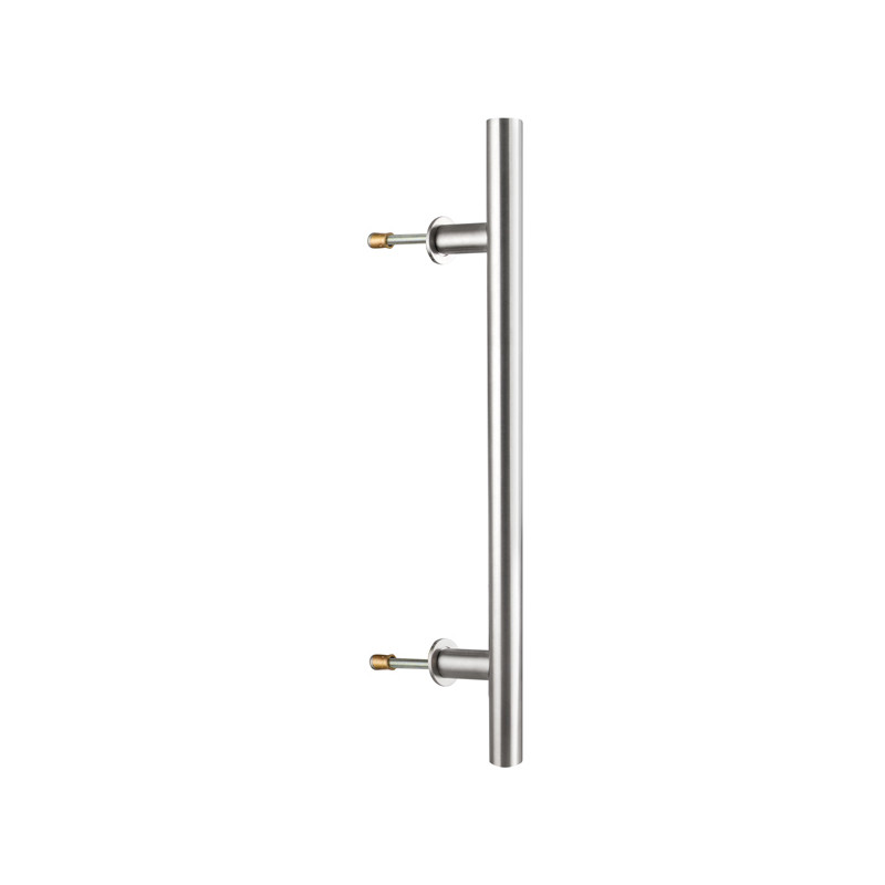 Ручка-скоба Fuaro (Фуаро) PULL.PH25/300.22 INOX 304 (PH-22-25/300-INOX) 