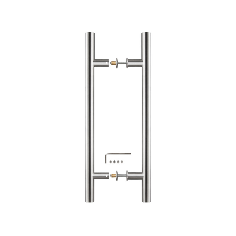 Ручка-скоба Fuaro (Фуаро) PULL.PH25/300.22 INOX 304 (PH-22-25/300-INOX) 