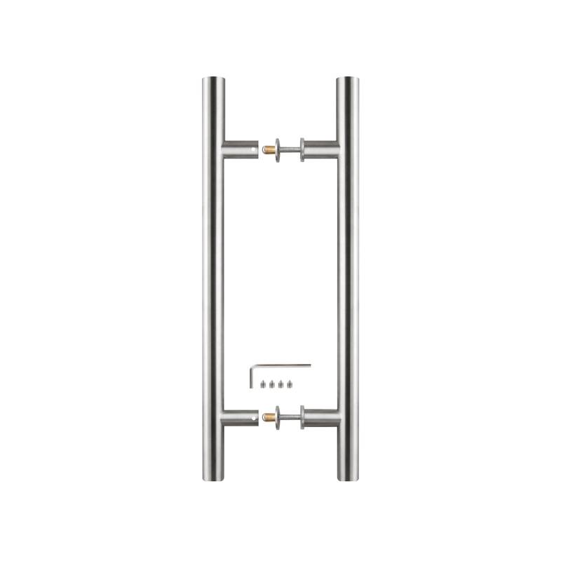 Ручка-скоба Fuaro (Фуаро) PULL.PH25/300.22 INOX 304 (PH-22-25/300-INOX) 