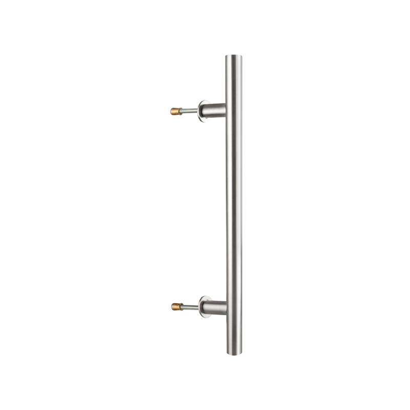 Ручка-скоба Fuaro (Фуаро) PULL.PH25/300.22 INOX 304 (PH-22-25/300-INOX) 