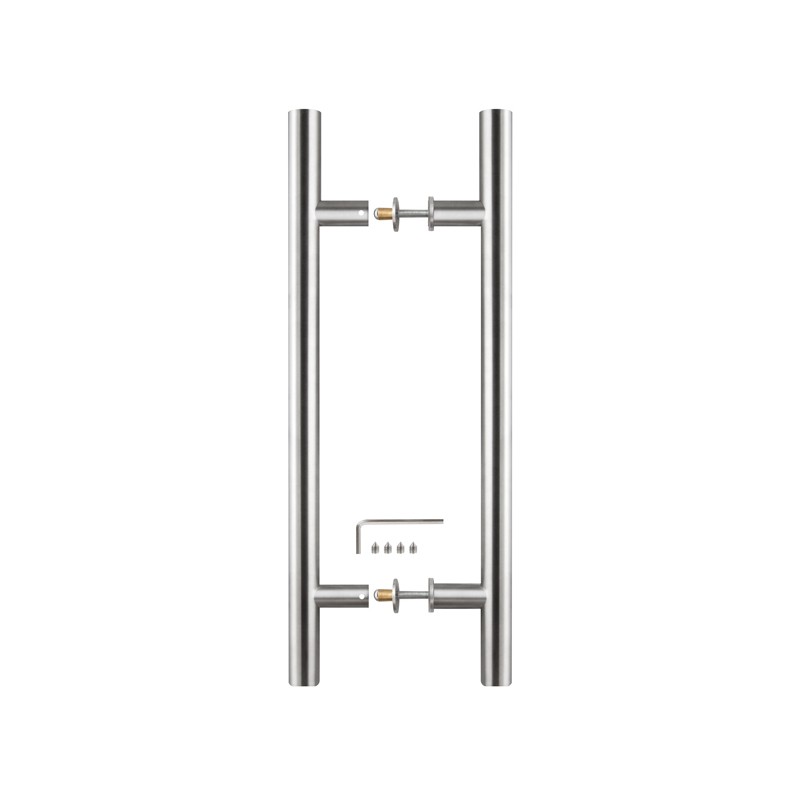 Ручка-скоба Fuaro (Фуаро) PULL.PH25/300.22 INOX 304 (PH-22-25/300-INOX) 