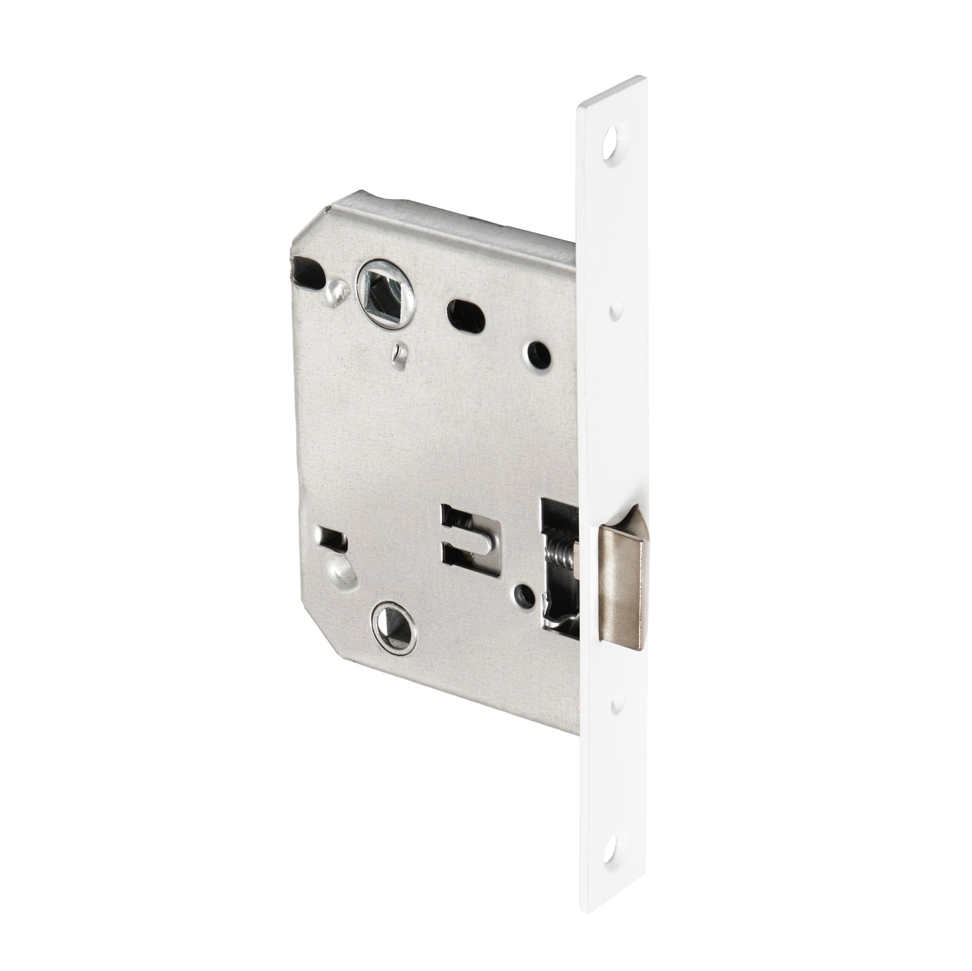 Защелка Ajax (Аякс) врезная METLM72-50 WH белый Защелка Ajax (Аякс) врезная METLM72-50 WH белый