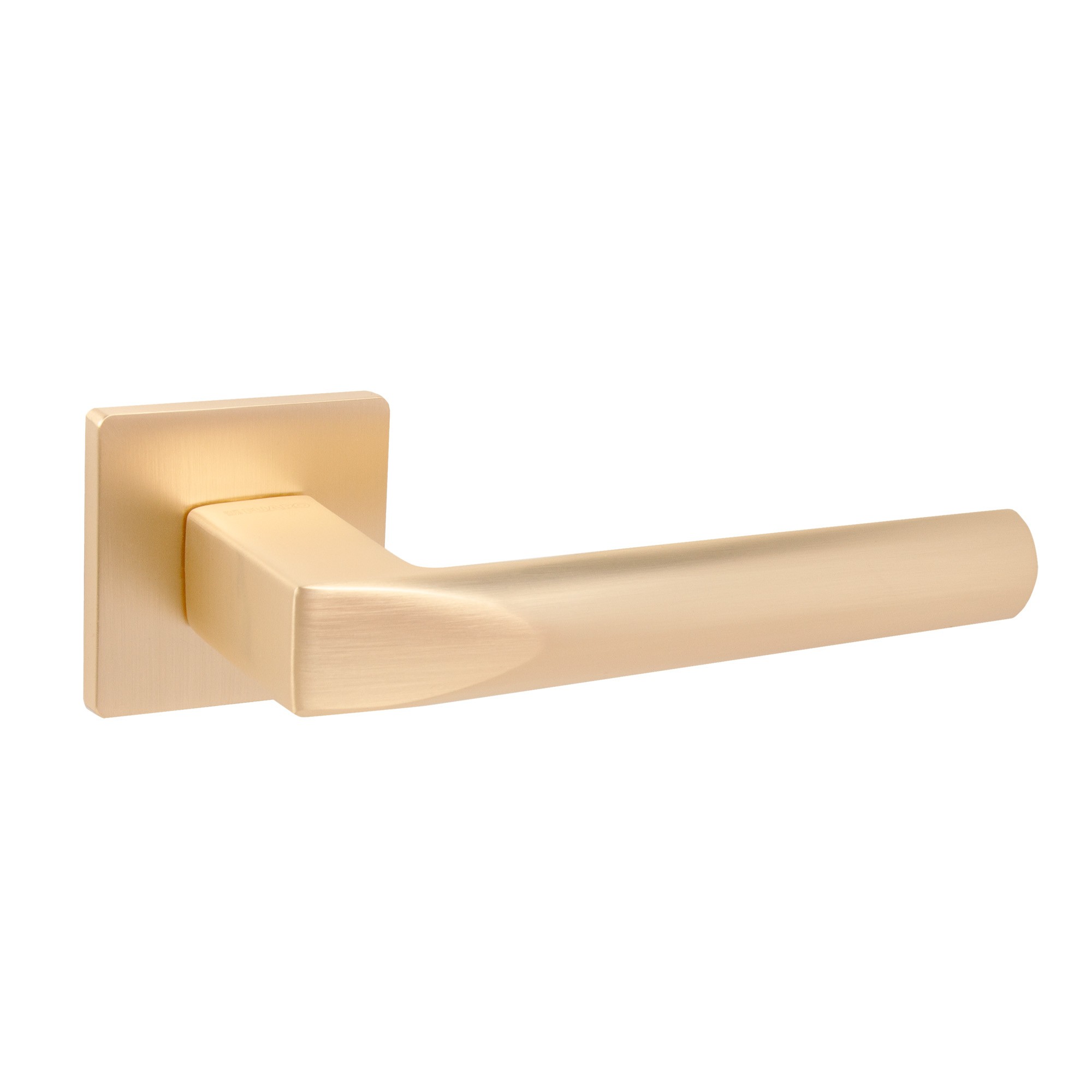 Ручка Fuaro (Фуаро) раздельная K.SL52.PRIZMA (PRIZMA SL) SSG-39 сатинированное золото Ручка Fuaro (Фуаро) раздельная K.SL52.PRIZMA (PRIZMA SL) SSG-39 сатинированное золото