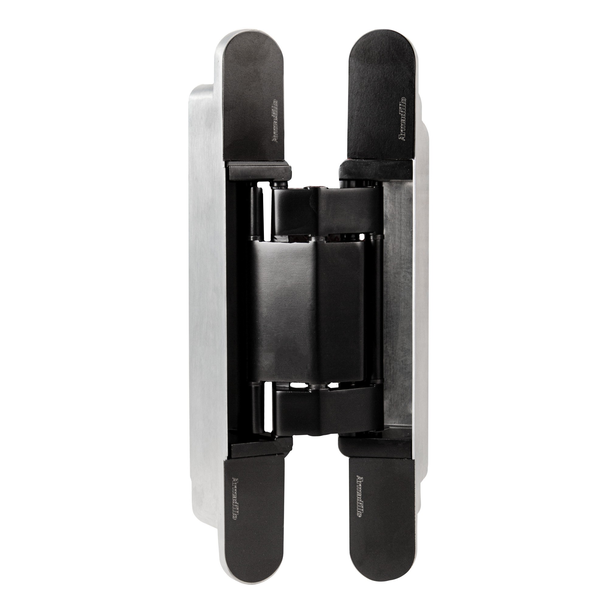 Петля Armadillo (Армадилло) скрытой установки U3D2200.VPG BL черный TECH Петля Armadillo (Армадилло) скрытой установки U3D2200.VPG BL черный TECH