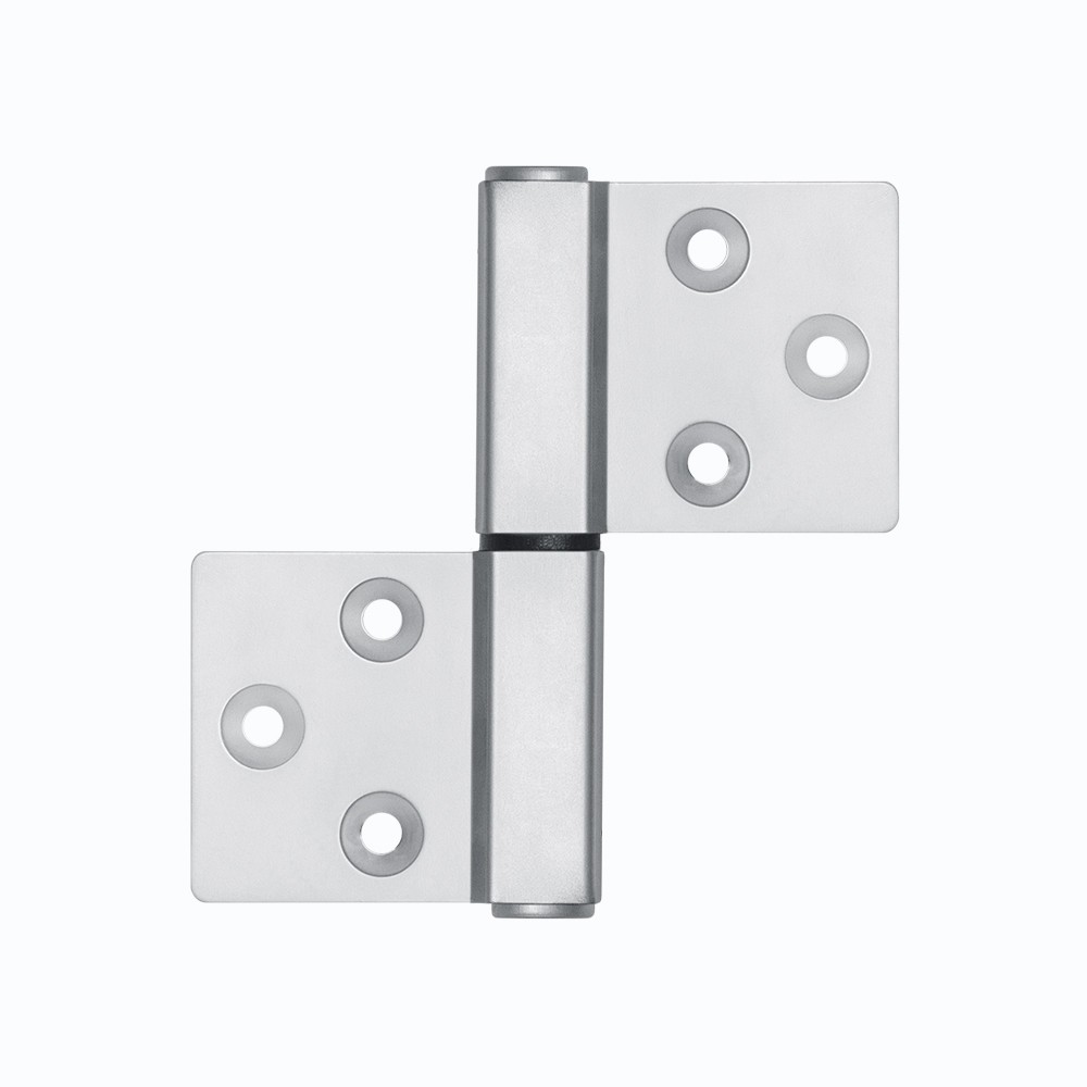 Петля Armadillo (Армадилло) универсальная флажковая FL.IN3800.US MWSC-33 итальянский тисненый Петля Armadillo (Армадилло) универсальная флажковая FL.IN3800.US MWSC-33 итальянский тисненый