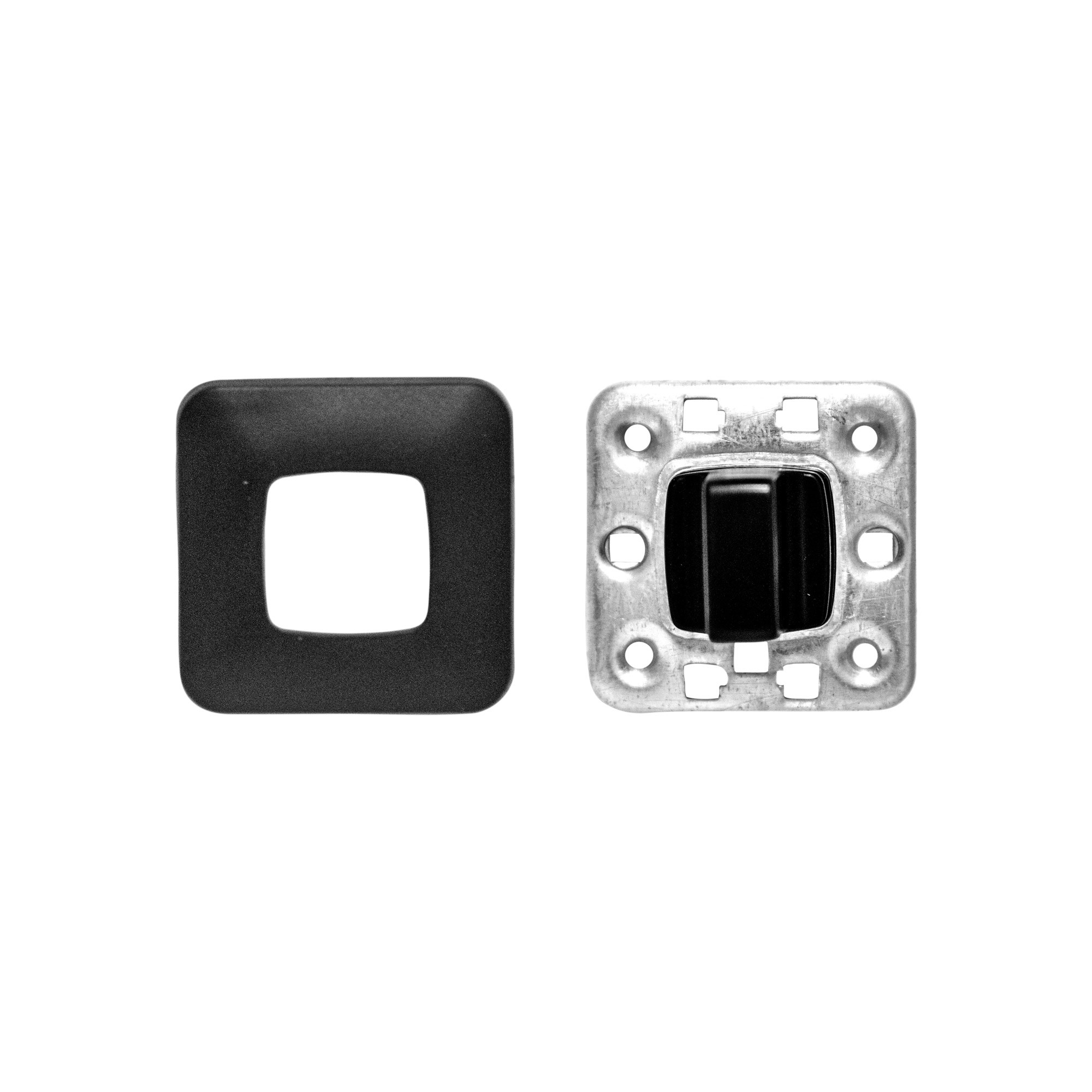 Ручка Ajax (Аякс) поворотная BKW8x50.K.MD50 BL-24 черный Ручка Ajax (Аякс) поворотная BKW8x50.K.MD50 BL-24 черный