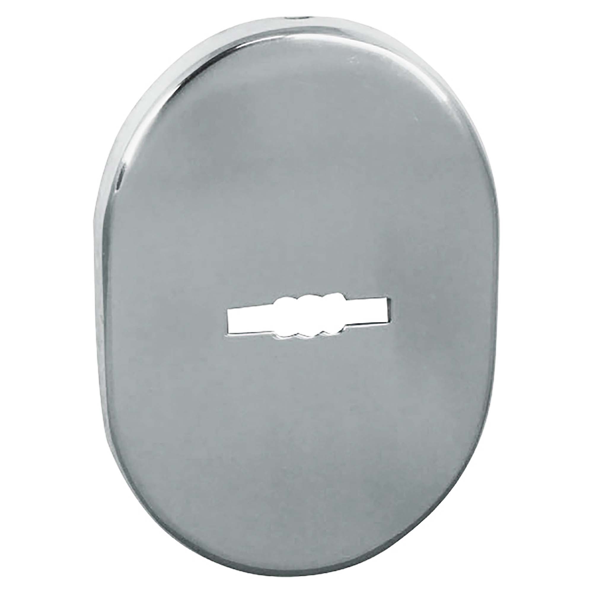 Накладка Fuaro (Фуаро) на сувальдный замок ESC.S.SF/OV.475 (ESC 475) СР хром Накладка Fuaro (Фуаро) на сувальдный замок ESC.S.SF/OV.475 (ESC 475) СР хром