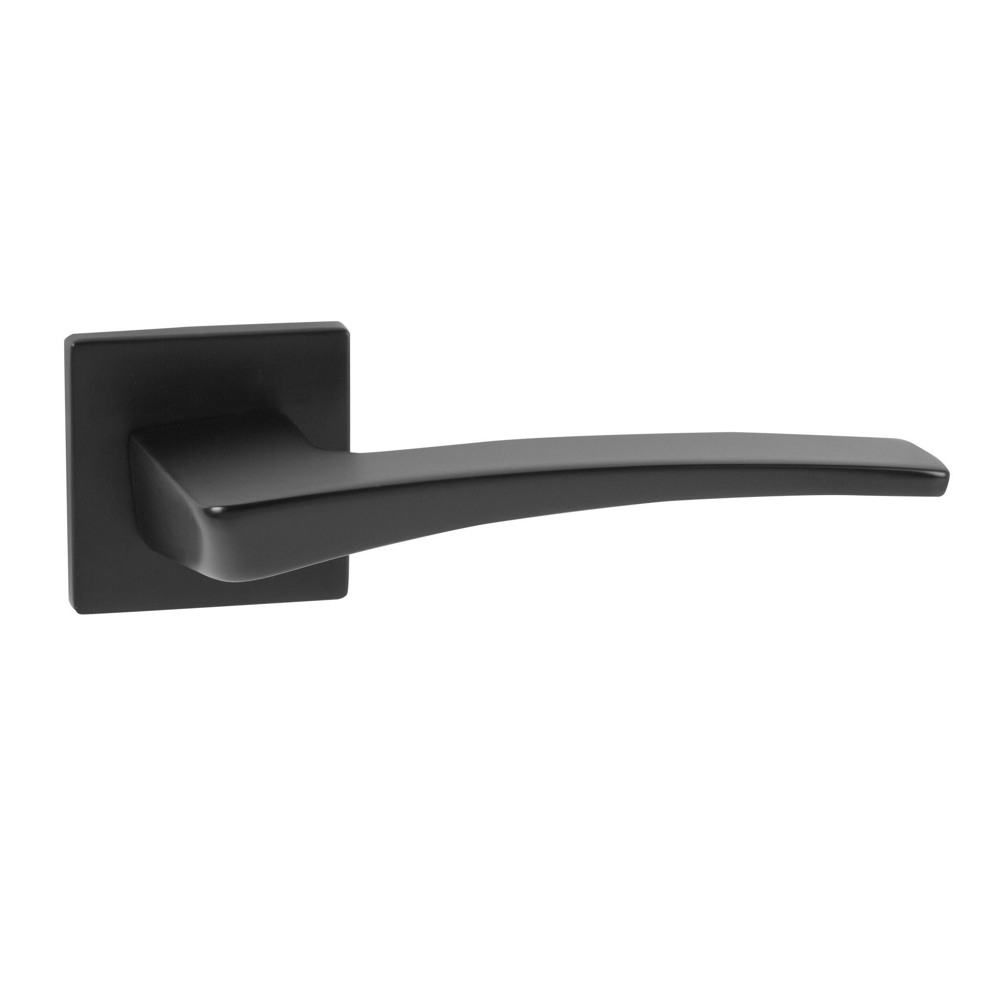 Ручка Punto (Пунто) раздельная K.EST.Q52.SHARM BL-24 черный Ручка Punto (Пунто) раздельная K.EST.Q52.SHARM BL-24 черный