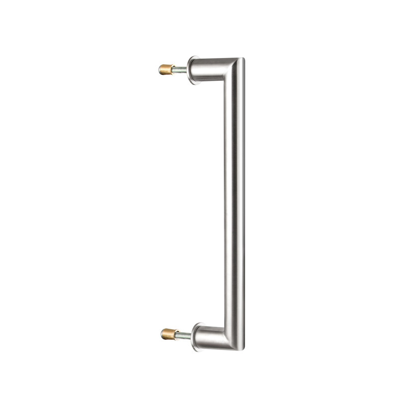 Ручка-скоба Fuaro (Фуаро) PULL.PH25/300.23 INOX 304 (PH-23-25/300-INOX ) 