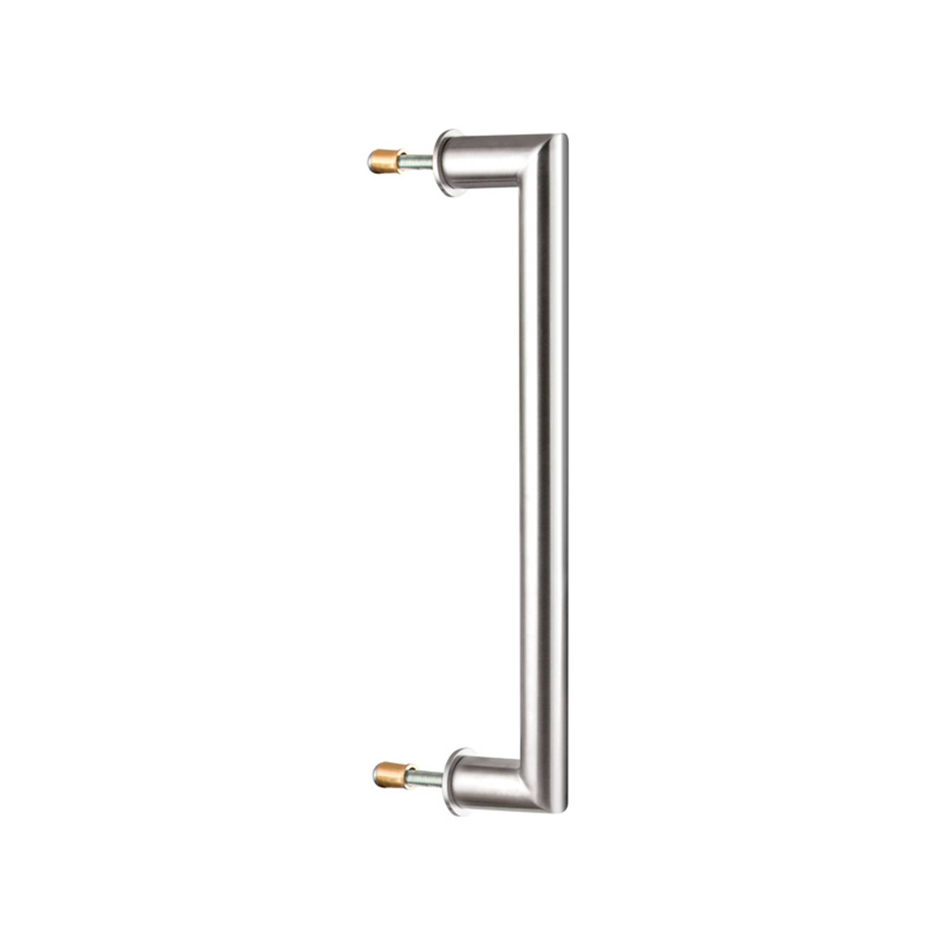 Ручка-скоба Fuaro (Фуаро) PULL.PH25/300.23 INOX 304 (PH-23-25/300-INOX ) 