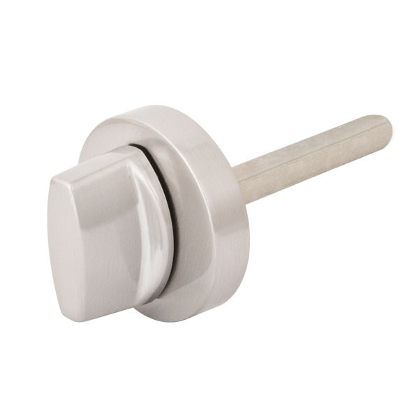 Ручка Armadillo (Армадилло) поворотная BKW8.R.URB52 (BKW8/URB) SN-3 матовый никель Ручка Armadillo (Армадилло) поворотная BKW8.R.URB52 (BKW8/URB) SN-3 матовый никель