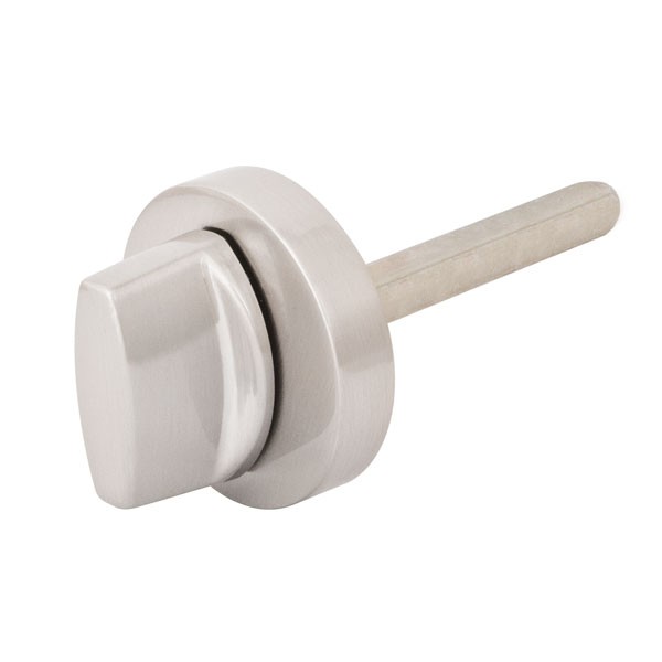 Ручка Armadillo (Армадилло) поворотная BKW8.R.URB52 (BKW8/URB) SN-3 матовый никель Ручка Armadillo (Армадилло) поворотная BKW8.R.URB52 (BKW8/URB) SN-3 матовый никель