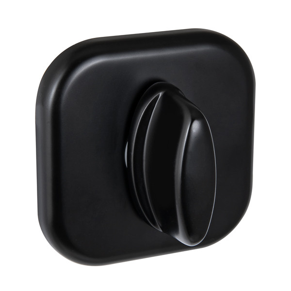 Ручка Fuaro (Фуаро) поворотная BKW8x60.K.XL62 (BKW8x60 XL) BL-24 черный 