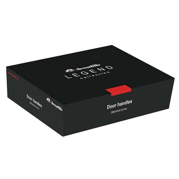 Ручка Armadillo (Армадилло) раздельная R.LD54.Libra26 (Libra LD26) SG/GP-4 матовое золото/золото Ручка Armadillo (Армадилло) раздельная R.LD54.Libra26 (Libra LD26) SG/GP-4 матовое золото/золото