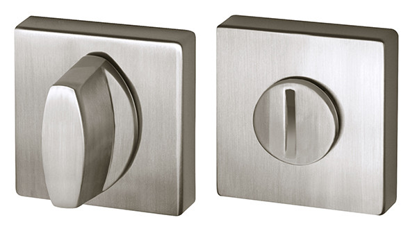 Ручка Armadillo (Армадилло) поворотная BK6.K.USQ52 (BK6/USQ) SN-3 матовый никель 