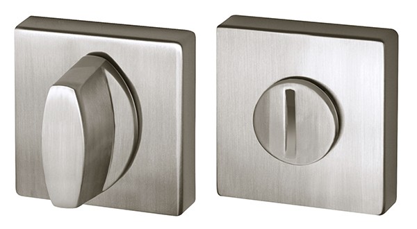 Ручка Armadillo (Армадилло) поворотная BK6.K.USQ52 (BK6/USQ) SN-3 матовый никель 