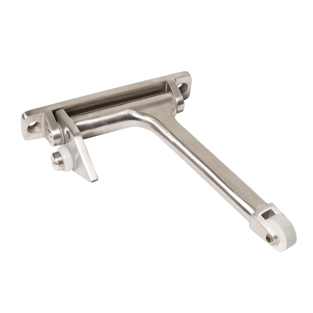 Координатор Fuaro (Фуаро) закрывания двустворчатых дверей DC-1002 INOX 304 (от 40 до 200 кг) Координатор Fuaro (Фуаро) закрывания двустворчатых дверей DC-1002 INOX 304 (от 40 до 200 кг)