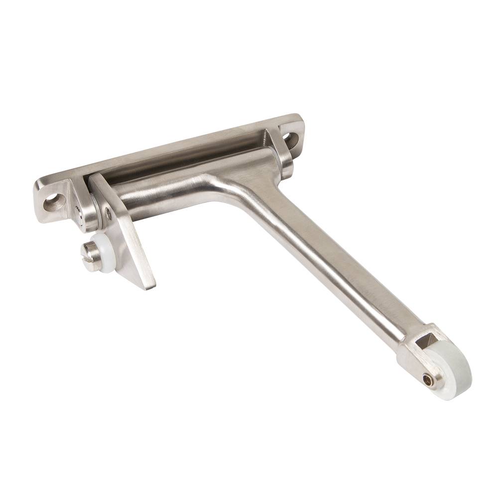 Координатор Fuaro (Фуаро) закрывания двустворчатых дверей DC-1002 INOX 304 (от 40 до 200 кг) 
