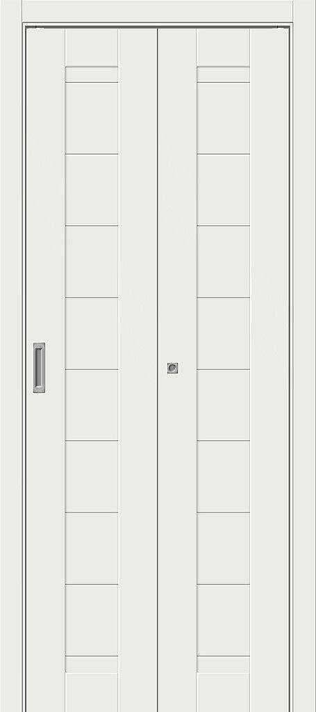 Браво-21 White Matt