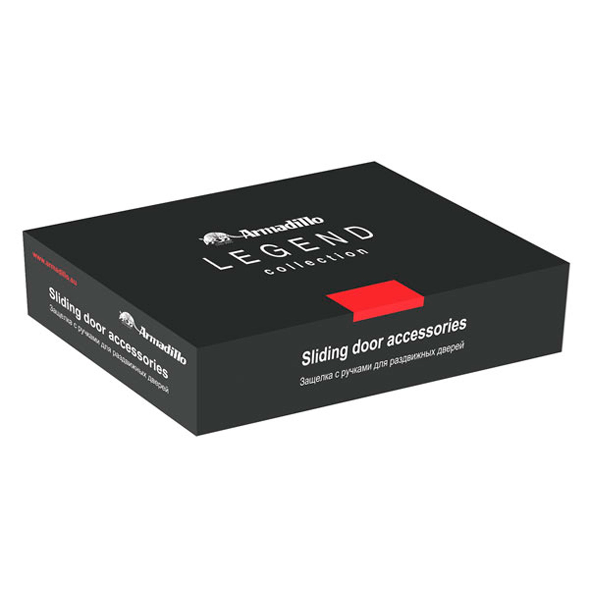 Набор Armadillo (Армадилло) для раздвижных дверей SH.LD152.KIT011-BK (SH011-BK) SG-1 матовое золото Набор Armadillo (Армадилло) для раздвижных дверей SH.LD152.KIT011-BK (SH011-BK) SG-1 матовое золото