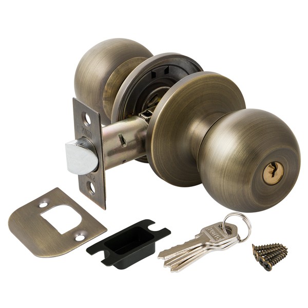 Ручка Punto (Пунто) защелка DK672 MAB-ET (6072 MAB-E) (кл./фик.) мат. бронза Ручка Punto (Пунто) защелка DK672 MAB-ET (6072 MAB-E) (кл./фик.) мат. бронза