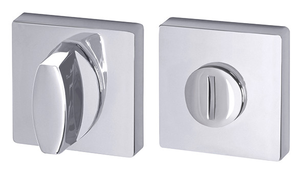 Ручка Armadillo (Армадилло) поворотная BK6.K.USQ52 (BK6/USQ) СР-8 хром 