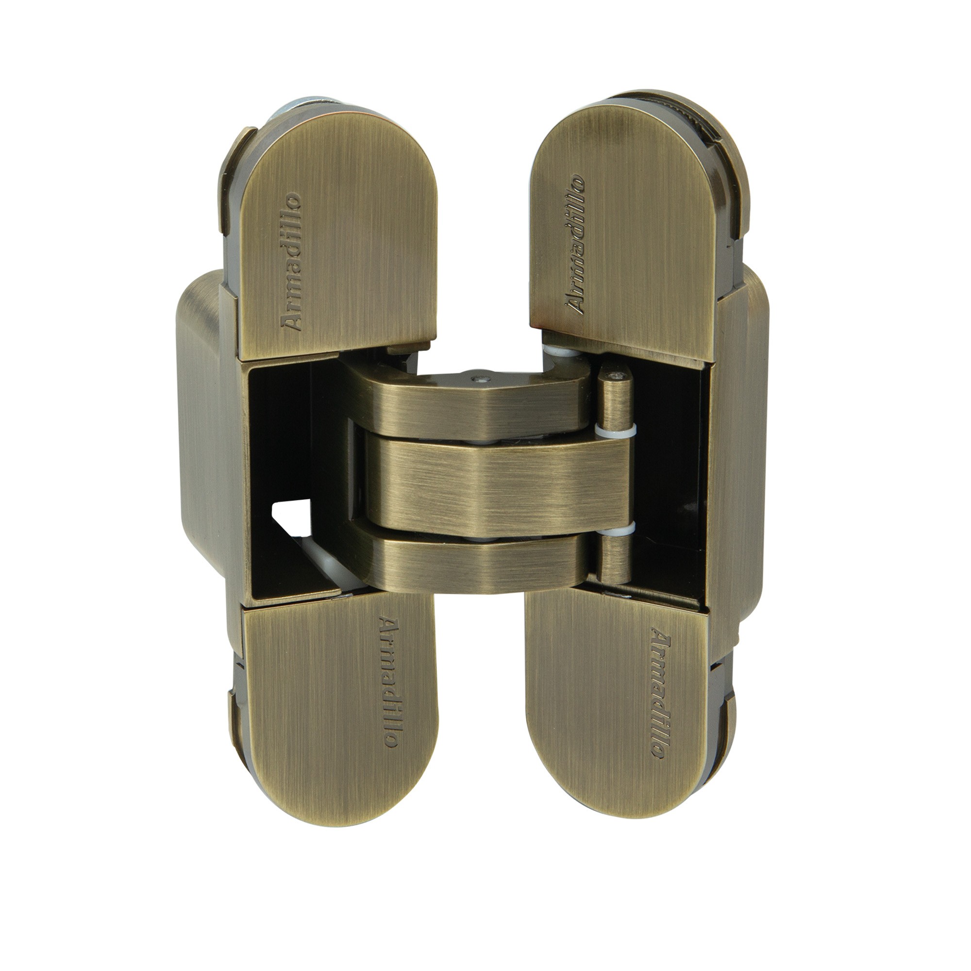 Петля Armadillo (Армадилло) скрытой установки U3D2000.TG AB бронза Петля Armadillo (Армадилло) скрытой установки U3D2000.TG AB бронза