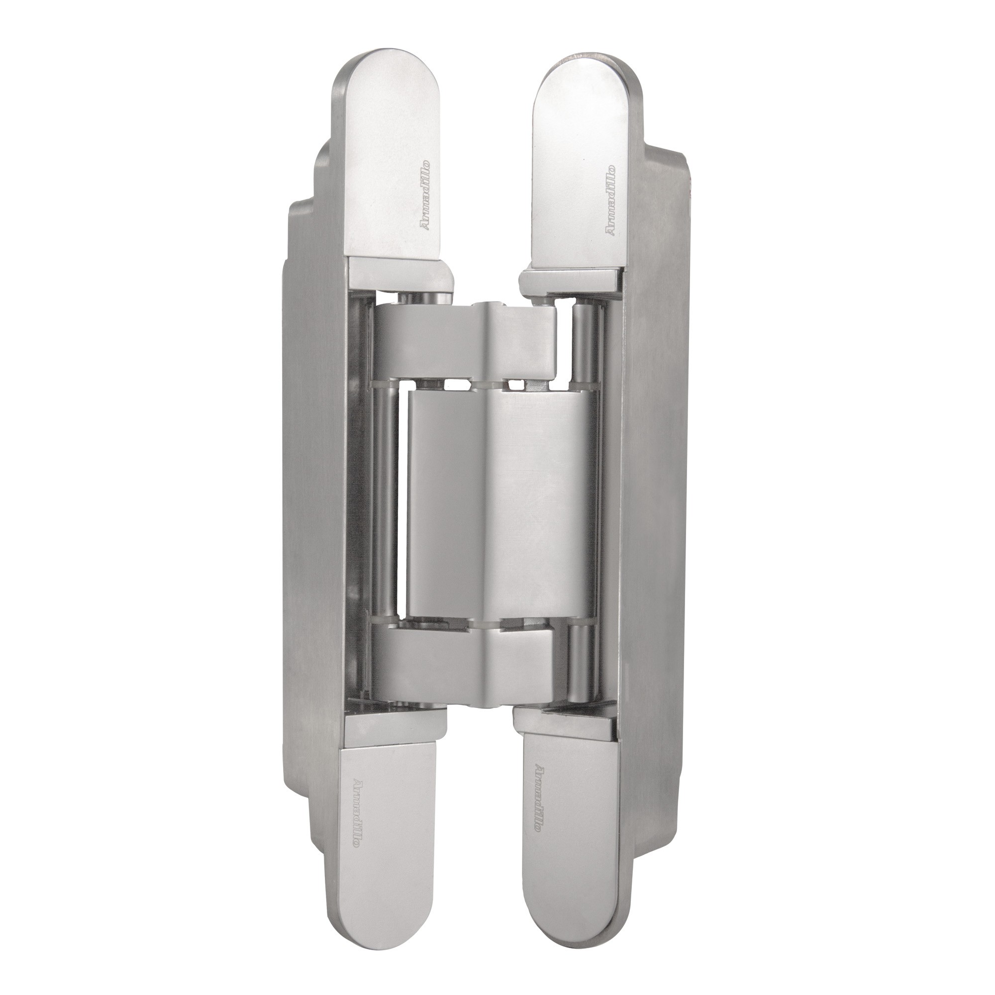 Петля Armadillo (Армадилло) скрытой установки U3D2200.VPG SC мат. хром TECH Петля Armadillo (Армадилло) скрытой установки U3D2200.VPG SC мат. хром TECH