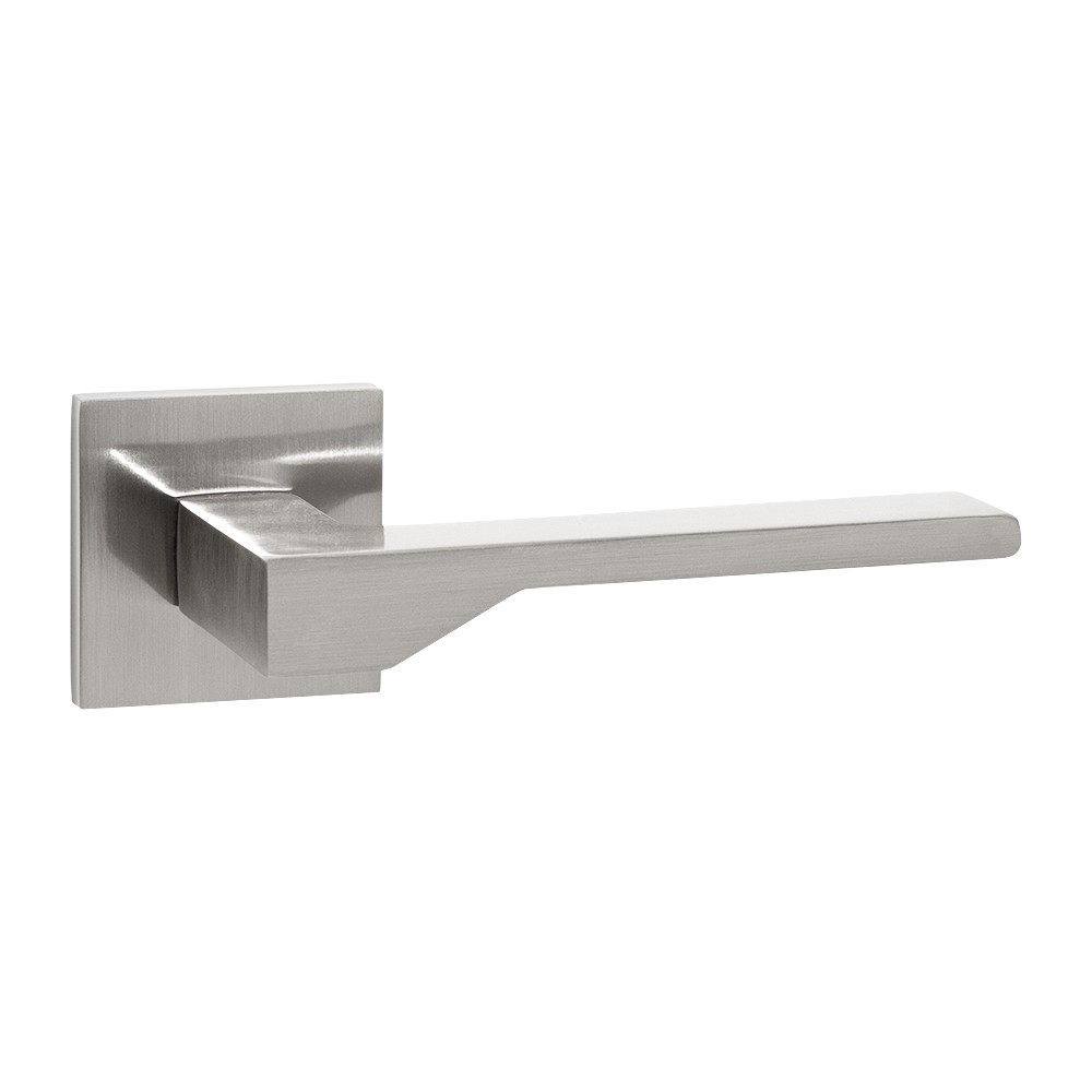 Ручка Ajax (Аякс) раздельная K.JS51.CLEVER SN-3 матовый никель Ручка Ajax (Аякс) раздельная K.JS51.CLEVER SN-3 матовый никель