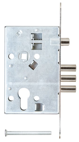 Корпус Sam (Сам) врезного замка с защёлкой ЗВ 4-3/55 /78919/ 