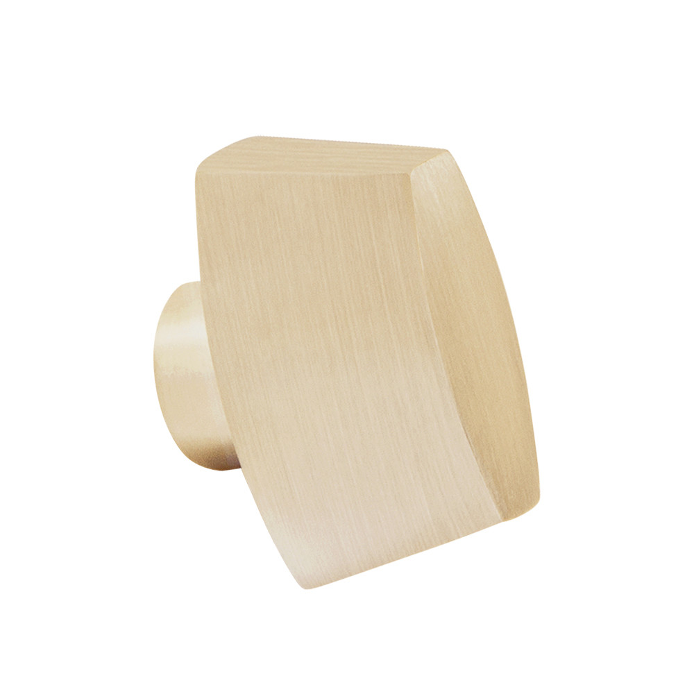 Вертушка Fuaro (Фуаро) на шток цилиндра T.Knob-RL (CB-RL) SSG сатинированное золото Вертушка Fuaro (Фуаро) на шток цилиндра T.Knob-RL (CB-RL) SSG сатинированное золото