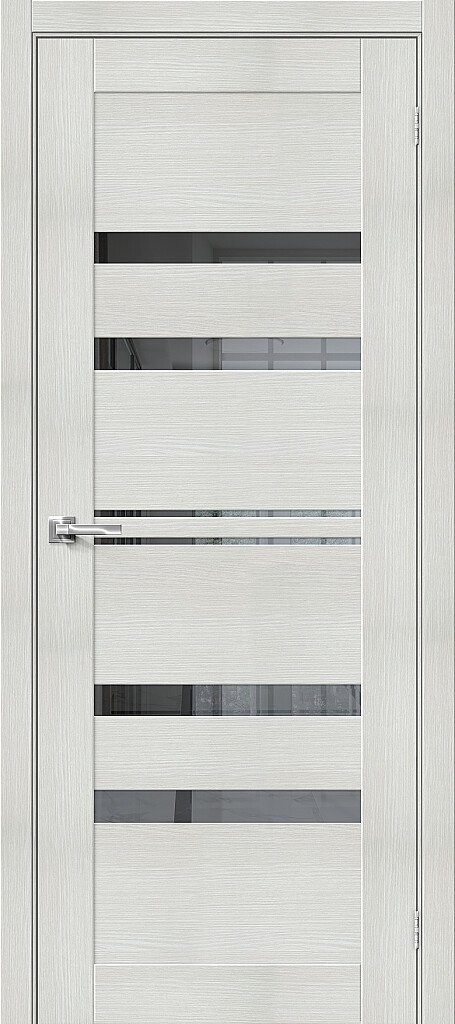 Порта-30 (ПО) Mirox Grey | Bianco Veralinga