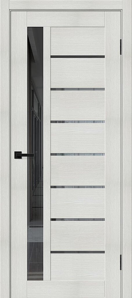 Браво-27.Л (ПО) Mirox Grey | Bianco Melinga